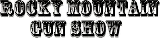 Rocky Mountain Gun Shows logo
