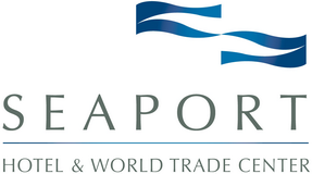 Seaport World Trade Center logo