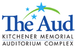 The Aud - Kitchener Memorial Auditorium Complex logo