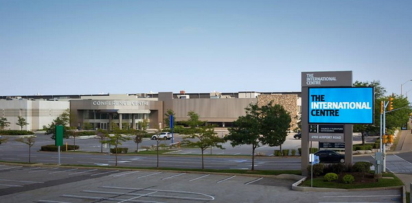 The International Centre, Mississauga Toronto