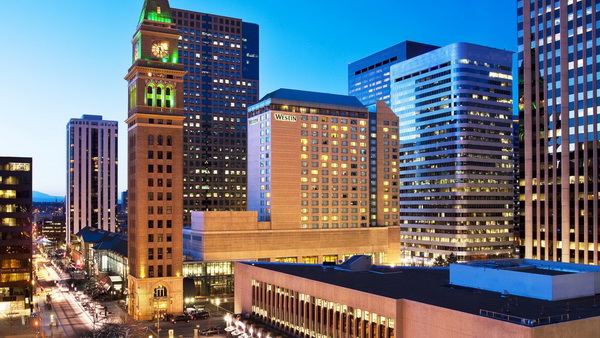 The Westin Denver Downtown