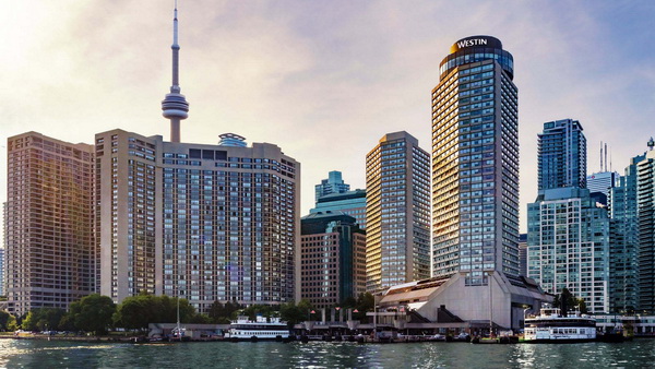 The Westin Harbour Castle Toronto