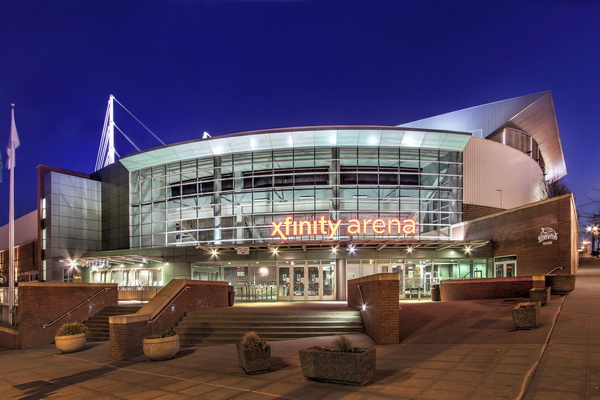 XFINITY Arena at Everett