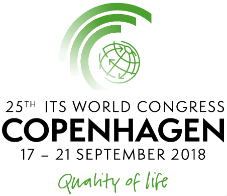ITS World Congress - Copenhagen 2018