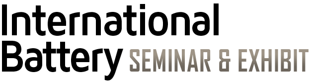 International Battery Seminar & Exhibit 2018