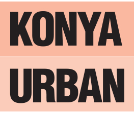 Konya Urban 2019