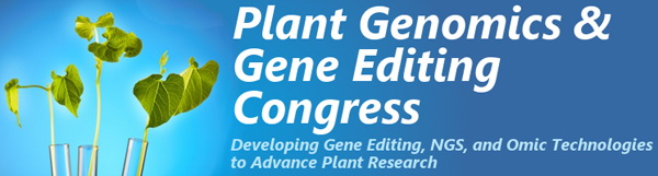 Plant Genomics Congress 2018