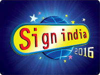 Sign India 2016