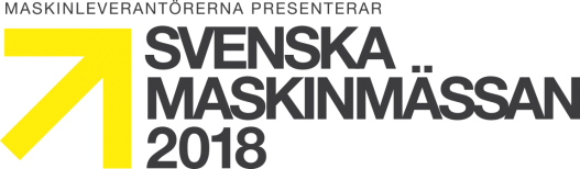 Svenska Maskinmässan 2018
