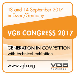 VGB Congress Generation in Competition 2017