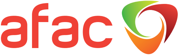 Australasian Fire Authorities Council (AFAC) logo