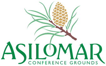 Asilomar Conference Grounds logo