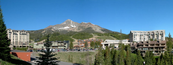 Yellowstone Conference Center at Big Sky Resort