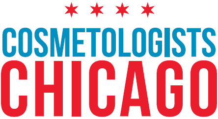Cosmetologists Chicago logo