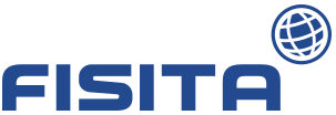 FISITA: The International Federation of Automotive Engineering Societies logo
