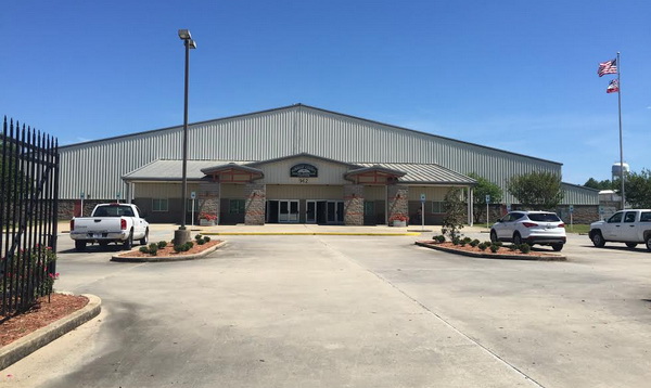 Forrest County Multi-Purpose Center