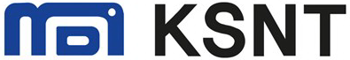 Korean Society for Nondestructive Testing (KSNT) logo