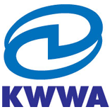 KWWA - Korea Water and Wastewater works Association logo