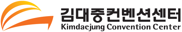 Kimdaejung Convention Center logo