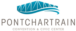 Pontchartrain Center logo