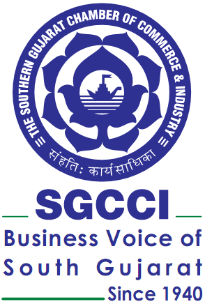 SGCCI - Southern Gujarat Chamber of Commerce & Industry logo