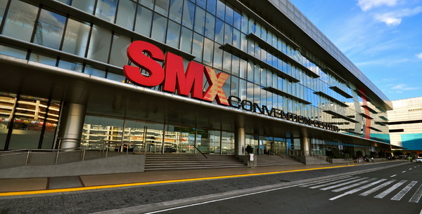 SMX Convention Center Manila