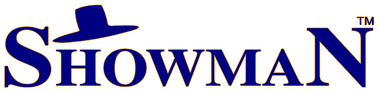 Showman Exhibitions logo