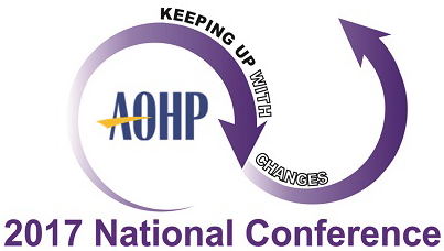 AOHP National Conference 2017