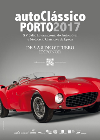 AutoCl&aacutessico Porto 2017