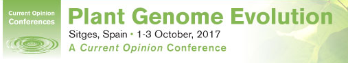 Plant Genome Evolution 2017