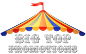 Big Top Promotions logo