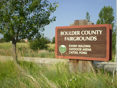 Boulder County Fairgrounds