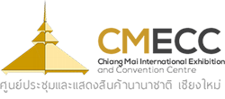 Chiang Mai International Exhibition and Convention Centre logo