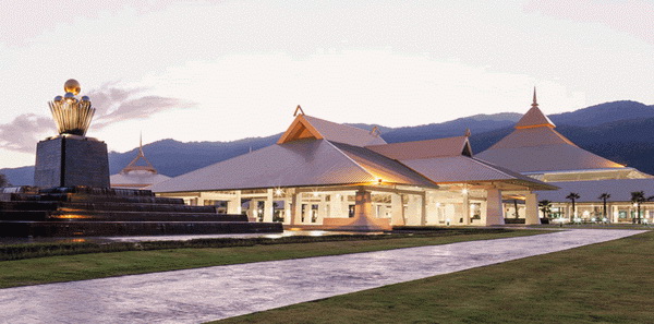 Chiang Mai International Exhibition and Convention Centre