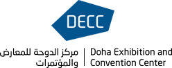 Doha Exhibition and Convention Center (DECC) logo
