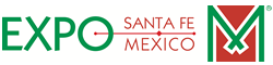 Expo Santa Fe Mexico logo