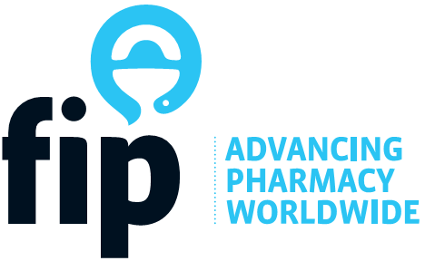 International Pharmaceutical Federation (FIP) logo