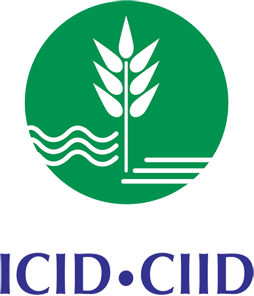 International Commission on Irrigation and Drainage (ICID) logo