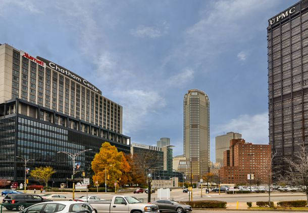 Pittsburgh Marriott City Center