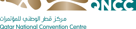 Qatar National Convention Centre (QNCC) logo