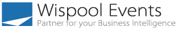 Wispool Events logo