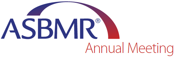 ASBMR Annual Meeting 2018