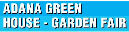 Adana Green House Garden Fair 2016