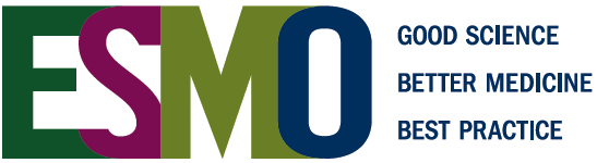 European Society for Medical Oncology (ESMO) logo
