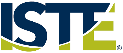 International Society for Technology in Education (ISTE) logo