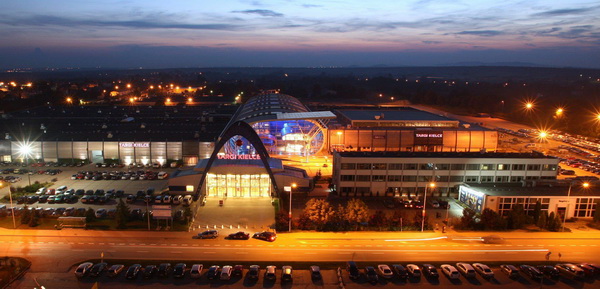 Targi Kielce - Kielce Trade Fairs Congress Centre