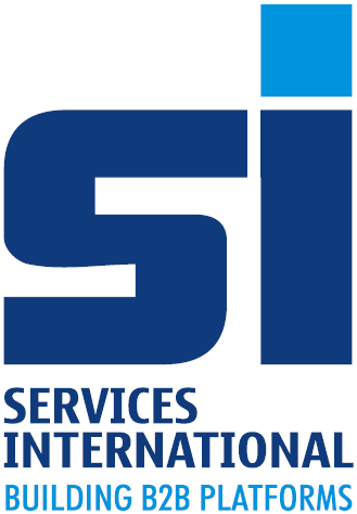 Services International (SI) logo