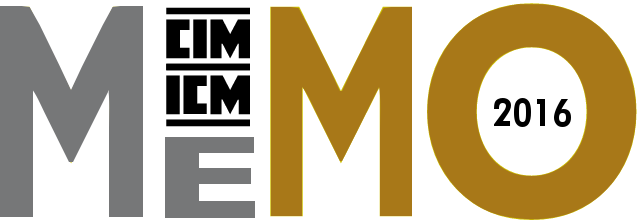MEMO 2016