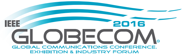 IEEE GLOBECOM 2016