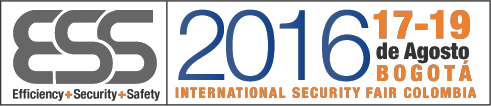 International Security Fair Colombia 2016